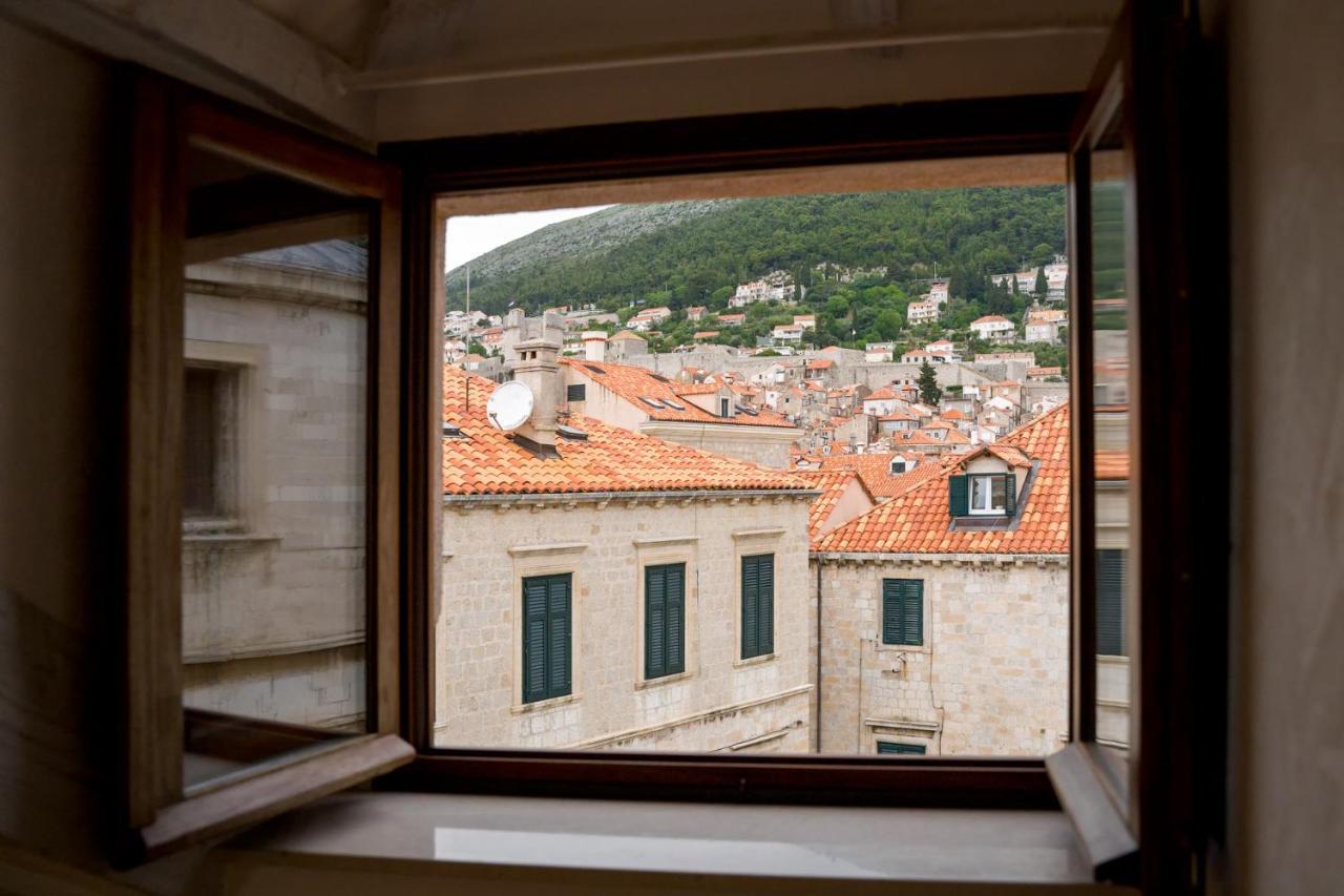 Palazzo De Bona Hotel Dubrovnik Exterior foto