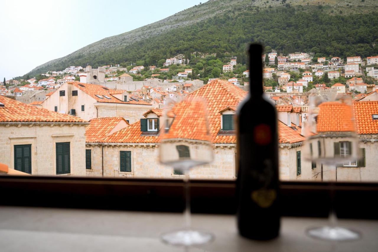 Palazzo De Bona Hotel Dubrovnik Exterior foto